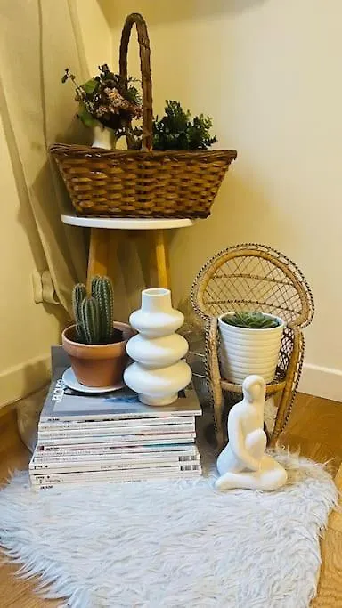 2 Pieces Cozy In The Heart Of Διαμέρισμα *