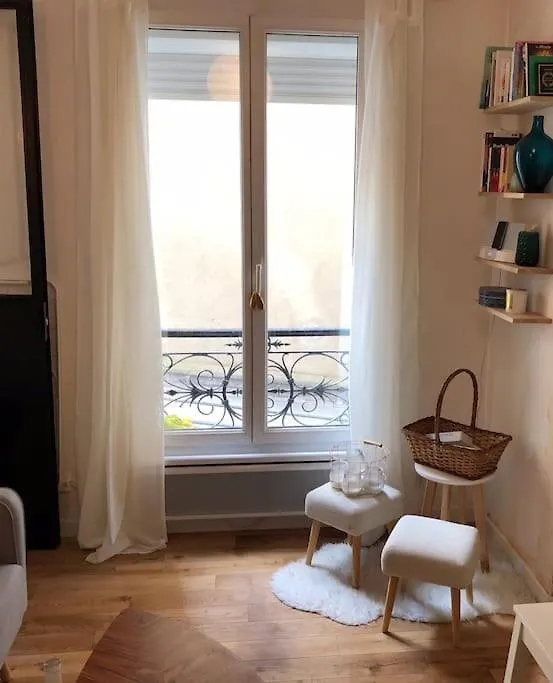 Διαμέρισμα 2 Pieces Cozy In The Heart Of Παρίσι