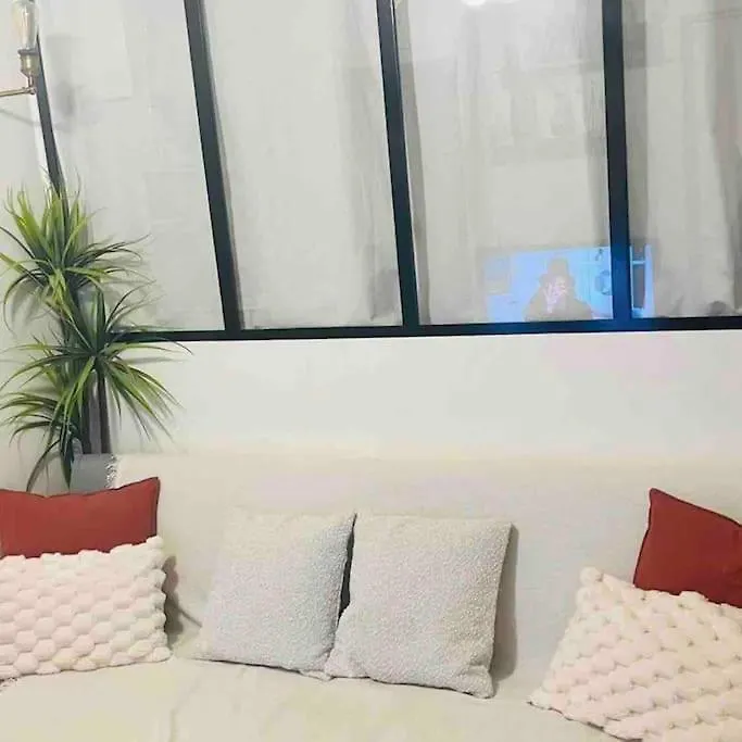 2 Pieces Cozy In The Heart Of * Paris